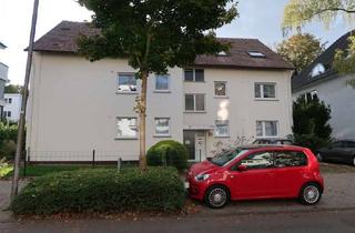 Wohnung kaufen in 32545 Bad Oeynhausen, Kleine ETW m. Terrasse im Herzen von Bad Oeynhausen!