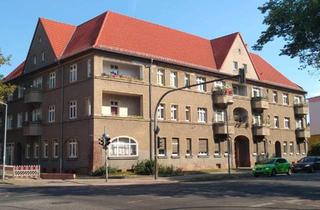 Wohnung mieten in Feldstr. 25, 16761 Hennigsdorf, Wunderschöne 4 Zimmerwohnung in zentraler Lage mit Balkon