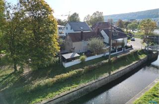 Einfamilienhaus kaufen in 93309 Kelheim, Ein einzigartiger Ort: Einfamilienhaus mit historischem Charme im Kelheimer Areal " am Alten Hafen"