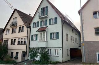 Mehrfamilienhaus kaufen in 73630 Remshalden, Mehrfamilienhaus mit 5 Wohneinheiten in Remshalden-Grunbach