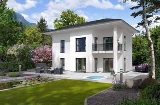 Villa kaufen in 33129 Delbrück, Stil trifft Eleganz ! Cityvilla inkl. Grundstück & Förderung !