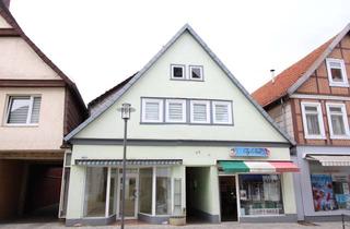 Büro zu mieten in 31655 Stadthagen, Zentrale Laden-/Bürofläche in Stadthagen-Mitte