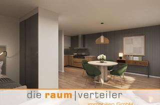 Wohnung kaufen in 83052 Bruckmühl, Neubau 1-Zimmer Appartement in modernem 7 Familienhaus, gute Lage von Bruckmühl