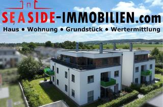 Wohnung kaufen in Zur Steinbeck 11, 18225 Kühlungsborn, Kühlungsborn: Neuwertige 3-Zimmer-Eigentumswohnung mit Westbalkon und Tiefgaragenstellplatz