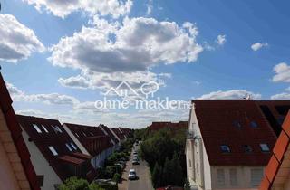 Wohnung mieten in Gräsigter Weg, 60388 Bergen-Enkheim, Haus im Haus - dem Himmel ganz nah