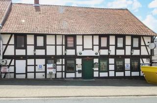 Mehrfamilienhaus kaufen in Hauptstraße 24, 38704 Liebenburg, Großartige Gelegenheit: Mehrfamilienhaus mit Gewerbe in Liebenburg