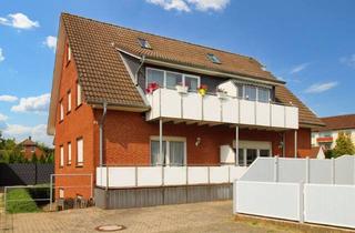 Wohnung kaufen in Ringstraße 65, 32549 Bad Oeynhausen, Gestaltbare 2-Zimmer-Souterrainwohnung mit Terrassen in in Bad Oeynhausen