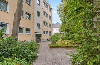 Wohnung kaufen in Herwarthstraße 9a, 12207 Berlin, 3-Zimmer-Wohnung im obersten Stockwerk mit Gartenausrichtung Berlin Lichterfelde Ost