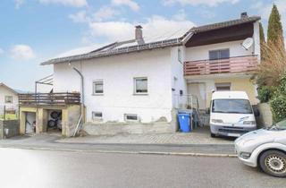 Einfamilienhaus kaufen in Osserstraße 25, 93462 Lam, Gepflegtes Einfamilienhaus mit viel Platz und großem Garten in familienfreundlicher Lage