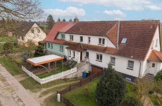 Haus kaufen in Kirch Baggendorf 60a, 18513 Gransebieth, Reihenmittelhaus in ruhiger Lage nahe Grimmen