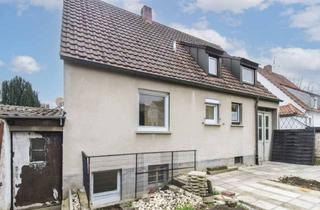 Haus kaufen in Am Setzen 108, 97469 Gochsheim, Modernes Eigenheim als DHH mit Terrasse und Freistellplatz in gut angebundener Lage von Gochsheim