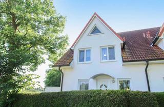 Wohnung kaufen in Fährhof, 18556 Wiek, Traumhafte Maisonette-Wohnung mit Weitblick und großzügigem Balkon