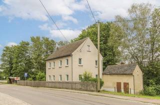 Einfamilienhaus kaufen in Burgstädter Straße 24, 09236 Claußnitz, Gemütliches Einfamilienhaus mit Gestaltungspotenzial