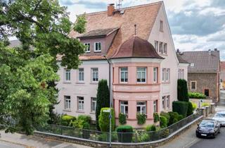 Villa kaufen in Mittelseestraße 17, 63512 Hainburg, Attraktive Gelegenheit: Repräsentative Villa mit 3 Einheiten und viel Potential nahe Frankfurt