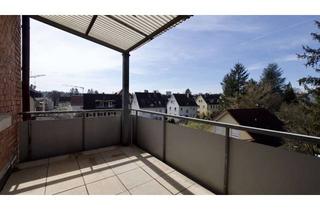 Wohnung mieten in Martin-Luther-Straße 56, 71636 Ludwigsburg, #willkommendaheim | DG-Wohnung in Top-Lage mit traumhaftem Ausblick vom Balkon