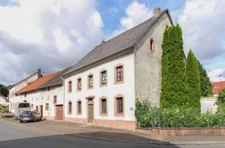 Haus kaufen in Bitburger Straße, 54533 Oberkail, Denkmal für Handwerker: Realisieren Sie selbst das Haus Ihrer Träume in naturnaher Lage