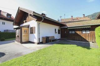 Einfamilienhaus kaufen in Sudelfeldstraße, 83735 Bayrischzell, Sofort bezugsfrei! Kleines Einfamilienhaus mit großem Potenzial in Bayrischzell!