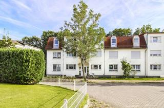 Wohnung kaufen in Am Kuschelhain 20B, 16727 Velten, Bezugsfrei: 3-Zimmer-Wohnung mit Balkon und Tiefgaragenstellplatz