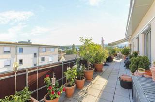 Penthouse kaufen in Merowingerweg 1C, 65779 Kelkheim, Penthousewohnung mit Dachterrasse und 2 Tiefgaragenstellplätzen in Kelkheim (Taunus)