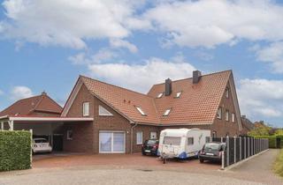 Mehrfamilienhaus kaufen in Syltstraße, 26409 Wittmund, Modernes Mehrfamilienhaus in toller Lage mit der Nähe zur Nordsee