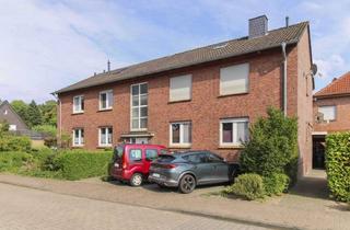 Wohnung kaufen in Naher Weg, 48612 Horstmar, Gepflegte 3-Zi.-ETW mit Gemeinschaftsgarten und Stellplatz in kleinem MFH