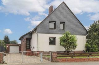 Einfamilienhaus kaufen in An Den Wiesen, 38159 Vechelde, Nutzungsvielfalt: 5-Zi.-Einfamilienhaus mit ELW, Garage, Keller, Terrasse und Balkon in Vechelde