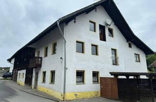 Einfamilienhaus kaufen in Lanzenreuth, 94163 Saldenburg, Einfamilienhaus Nähe Tittling / Thurmansbang