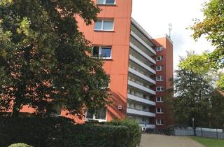 Wohnung mieten in Hermann-Löns-Str. 44, 22926 Ahrensburg, Helle und moderne Singlewohnung mit Balkon