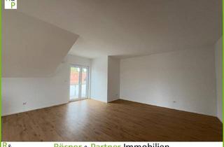 Wohnung mieten in Bleichstraße 24, 65719 Hofheim, *Wallau! Neuwertige 4 Zi.-DG-Wohnung - gr. Balkon - ruhige Lage*