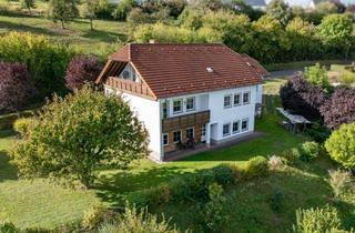 Einfamilienhaus kaufen in 54636 Rittersdorf, Gepflegtes Einfamilienhaus mit Einliegerwohnung in Höhenlage von Rittersdorf bei Bitburg.