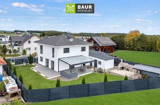 Einfamilienhaus kaufen in 88448 Attenweiler, Attenweiler - 360° I Traumhaus mit 5 Zimmern, herrlichem Garten und schönen Extras für Ihre Familie