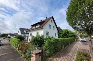 Einfamilienhaus kaufen in 74235 Erlenbach, Erlenbach - Freistehendes Einfamilienhaus von Privat