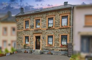 Reihenhaus kaufen in 54439 Saarburg, Saarburg - Charmantes Winzerhaus mit Saarblick: Tradition trifft Moderne, ideales Zuhause & Ferienvermietung!