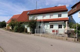 Einfamilienhaus kaufen in 90616 Neuhof, Neuhof an der Zenn - Dreiseitenhof mit großem Potenzial