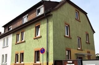 Mehrfamilienhaus kaufen in Schillerstraße 17, 69214 Eppelheim, Eppelheim - Mehrfamilienhaus mit 4 Wohnungen und schönen kleinen Garten