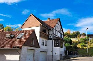 Einfamilienhaus kaufen in 34320 Söhrewald, Söhrewald - Kleines Einfamilienhaus in Söhrewald Wattenbach