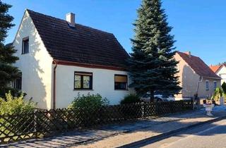 Einfamilienhaus kaufen in 04916 Herzberg, Herzberg (Elster) - Einfamilienhaus