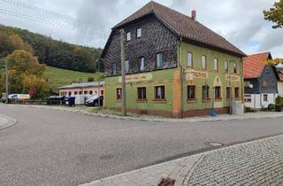 Mehrfamilienhaus kaufen in 99848 Wutha-Farnroda, Wutha-Farnroda - Gut vermietetes Mehrfamilienhaus mit Potenzial