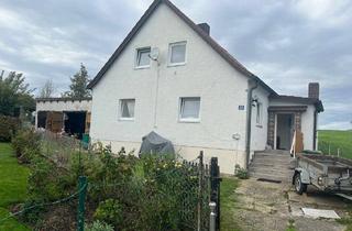 Einfamilienhaus kaufen in 93083 Obertraubling, Obertraubling - Renoviervierungsbedürftiges Einfamilienhaus in Piesenkofen