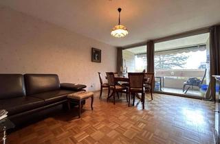 Wohnung kaufen in 97816 Lohr, Attraktive 3,5 Zimmer Wohnung in Lohr a. Main - mit Balkon und Stellplatz