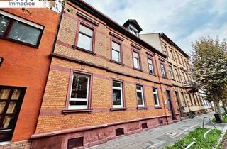 Wohnung kaufen in 67227 Frankenthal, Charmante 5-Zimmer-Wohnung im Altbau mit modernem Komfort