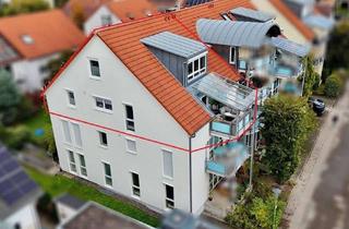 Wohnung kaufen in 72116 Mössingen, Traumhafte Maisonettewohnung mit Albblick im Herzen von Mössingen!