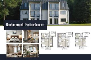 Wohnung kaufen in Carl-Orff-Straße, 85276 Hettenshausen, Neubauprojekt Hettenshausen: Moderne 3-Zimmer-Wohnungen mit Terrasse und Gartenanteil oder Balkon