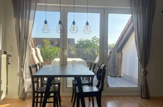 Wohnung kaufen in 55276 Dienheim, sonnige 2,5-Zimmer-ETW mit Dachterrasse in Dienheim