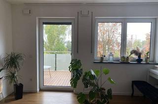 Wohnung mieten in Landshuter Straße 34, 84032 Altdorf, Stilvolles 1-Zimmer-Apartment mit gehobener Innenausstattung mit Balkon und Einbauküche in Altdorf