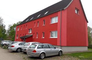 Wohnung mieten in Dorfstraße 15, 19071 Brüsewitz, Attraktive 4-Zimmer-Hochparterre-Wohnung in Groß Brütz