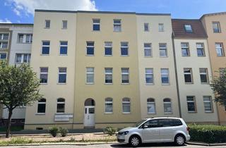 Wohnung mieten in Brüssower Allee 20, 17291 Prenzlau, Vermietung Altbau Einraumwohnung in Prenzlau, Brüssower Allee 20