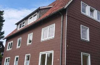 Wohnung mieten in Tannenhöhe 11, 38678 Clausthal-Zellerfeld, Schöne helle 2 ZKB im Dachgeschoss