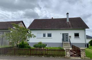 Wohnung mieten in Angerstraße 16, 78603 Renquishausen, Modernisiertes EFH mit Blick auf die Alpen!