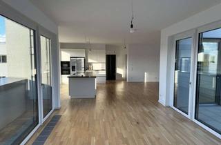 Penthouse mieten in 78462 Konstanz, Exclusives Wohnen im Herzen von Konstanz! Traumhafte 3-Zimmer-Penthouse-Wohnung mit großer Terrasse